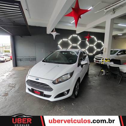 FORD FIESTA 1.6 SE HATCH 16V FLEX 4P MANUAL FORD FIESTA 1.6 SE HATCH 16V FLEX 4P MANUAL